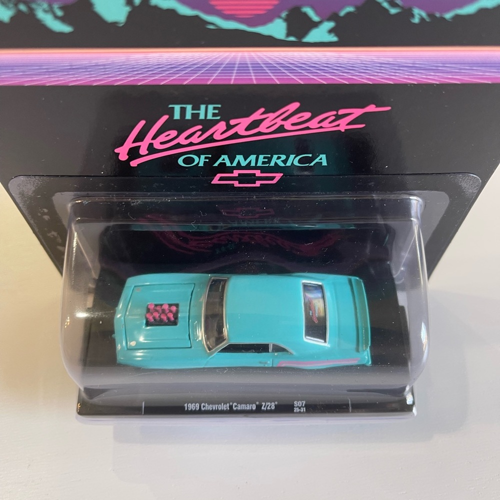 Heartbeat of America Chevrolet Camaro - Picture 5 of 5